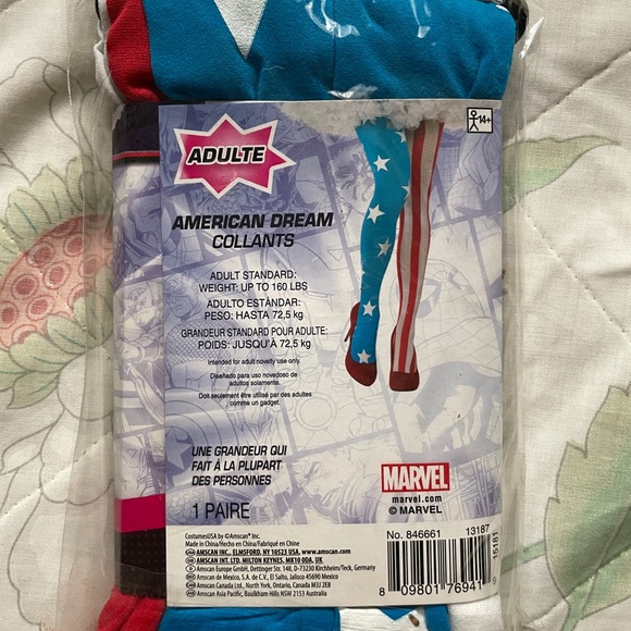 American dream tights. Brand new never used - Picture 2 of 2